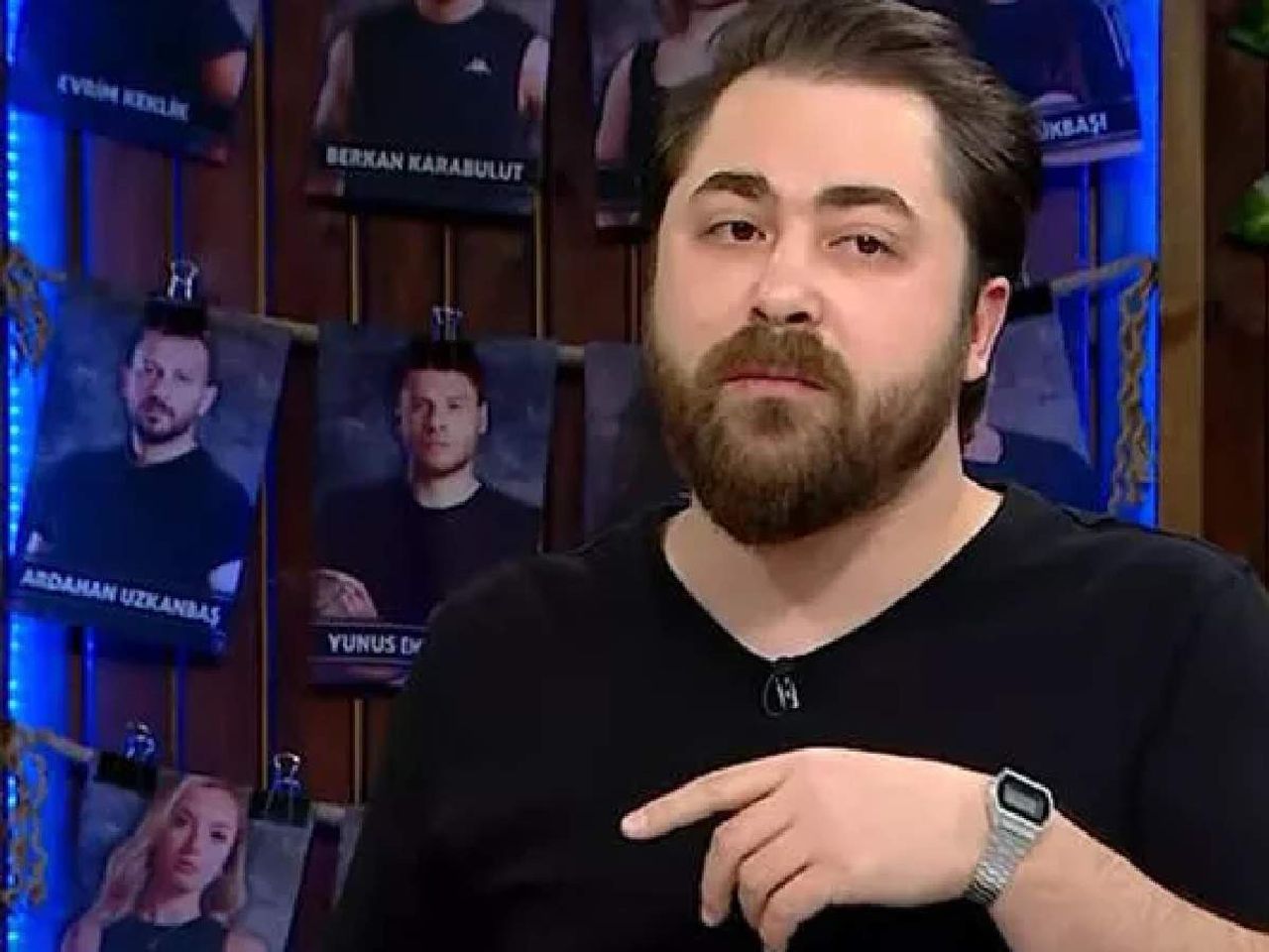 Semih Öztürk Semih Öztürk