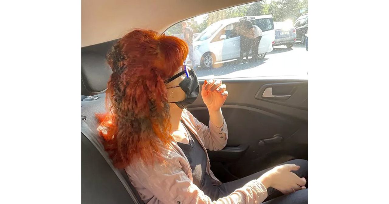 Semra Güzel yakalandı Semra Güzel yakalandı