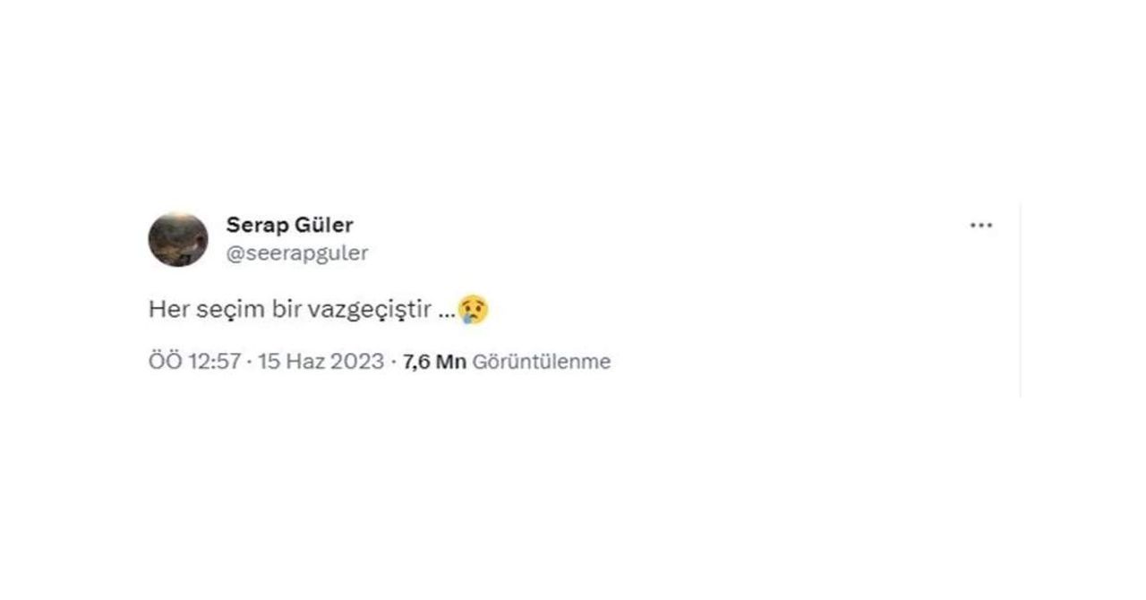 Serap Güler Tweet Serap Güler Tweet