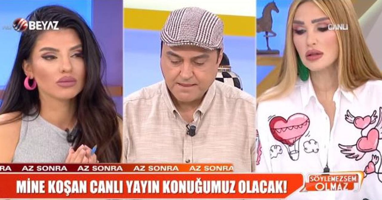Seren Serengil sinir krizi geçirdi Seren Serengil sinir krizi geçirdi