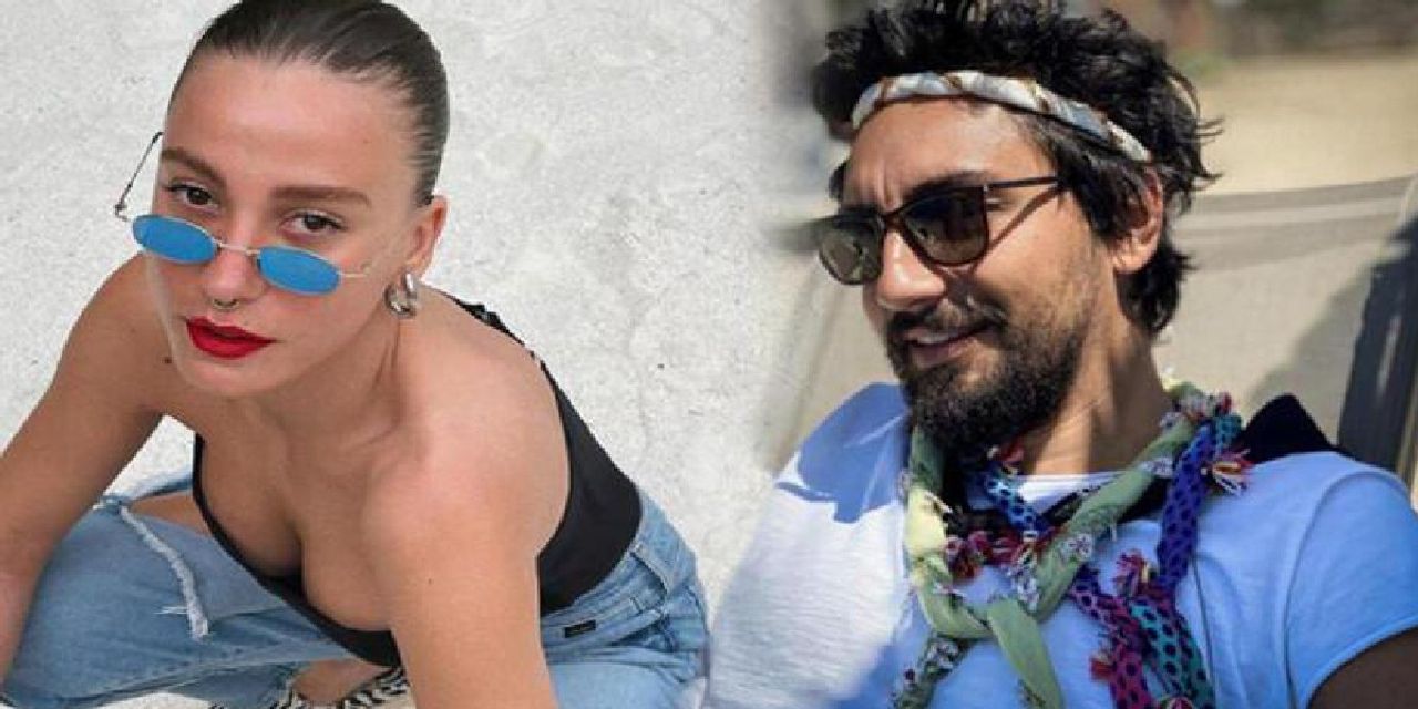 Serenay Sarıkaya ve Umut Evirgen aşkı Serenay Sarıkaya ve Umut Evirgen aşkı