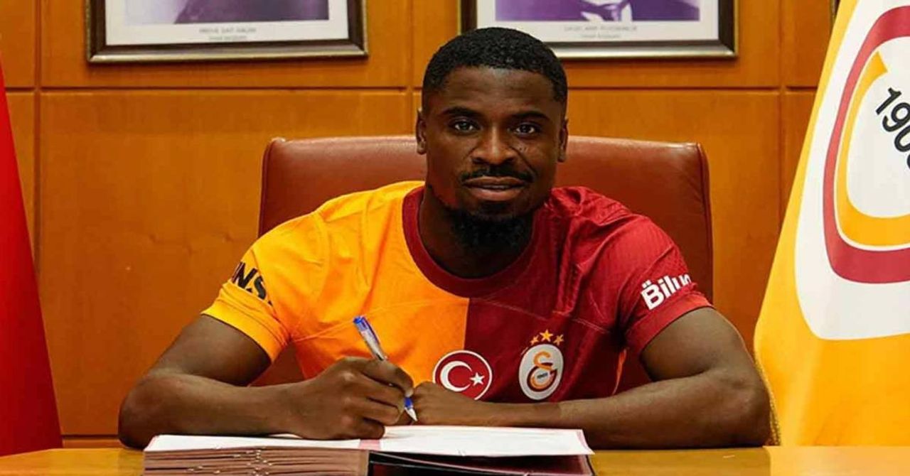 Serge Aurier Serge Aurier