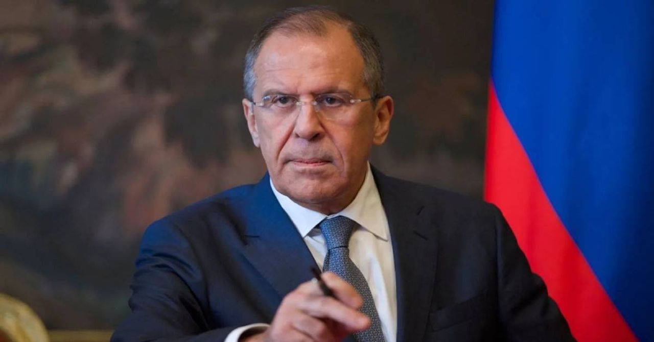 Sergei Lavrov Sergei Lavrov