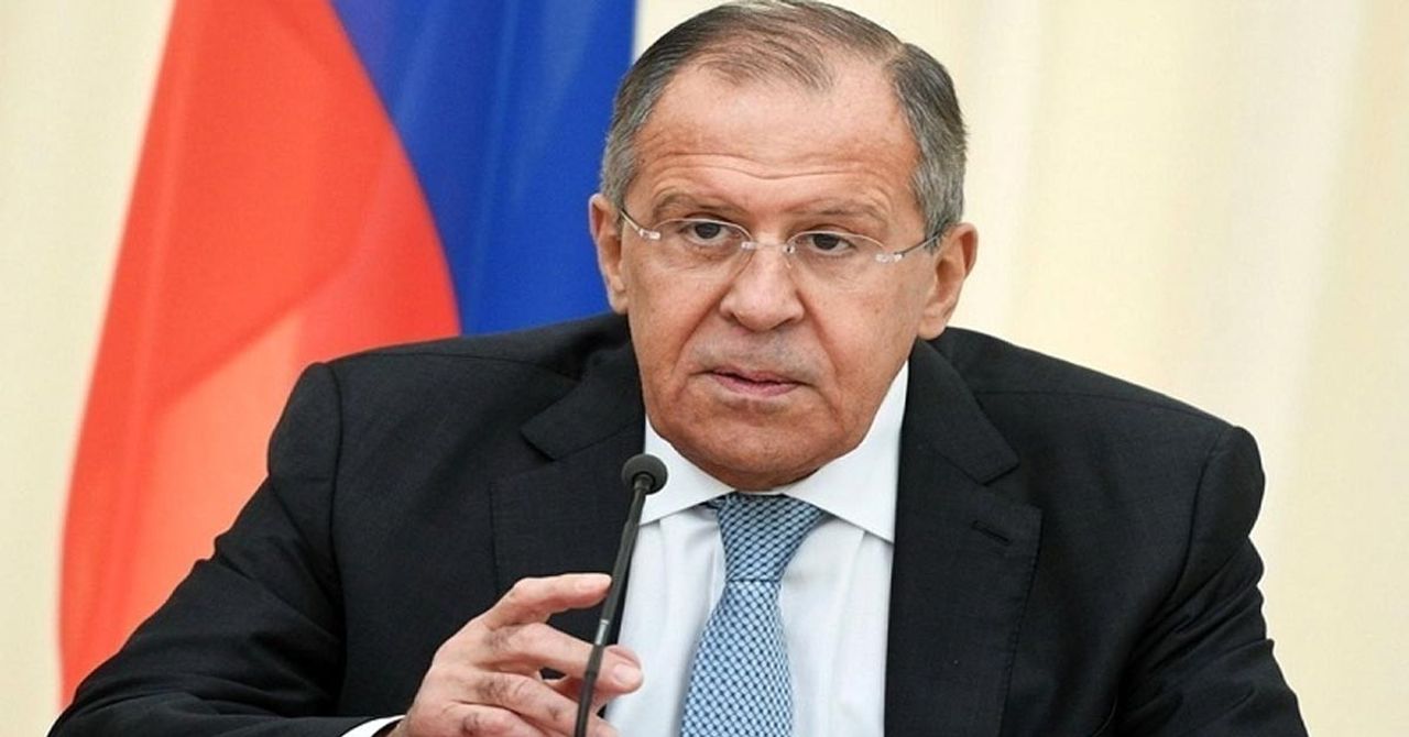 Sergey Lavrov Sergey Lavrov