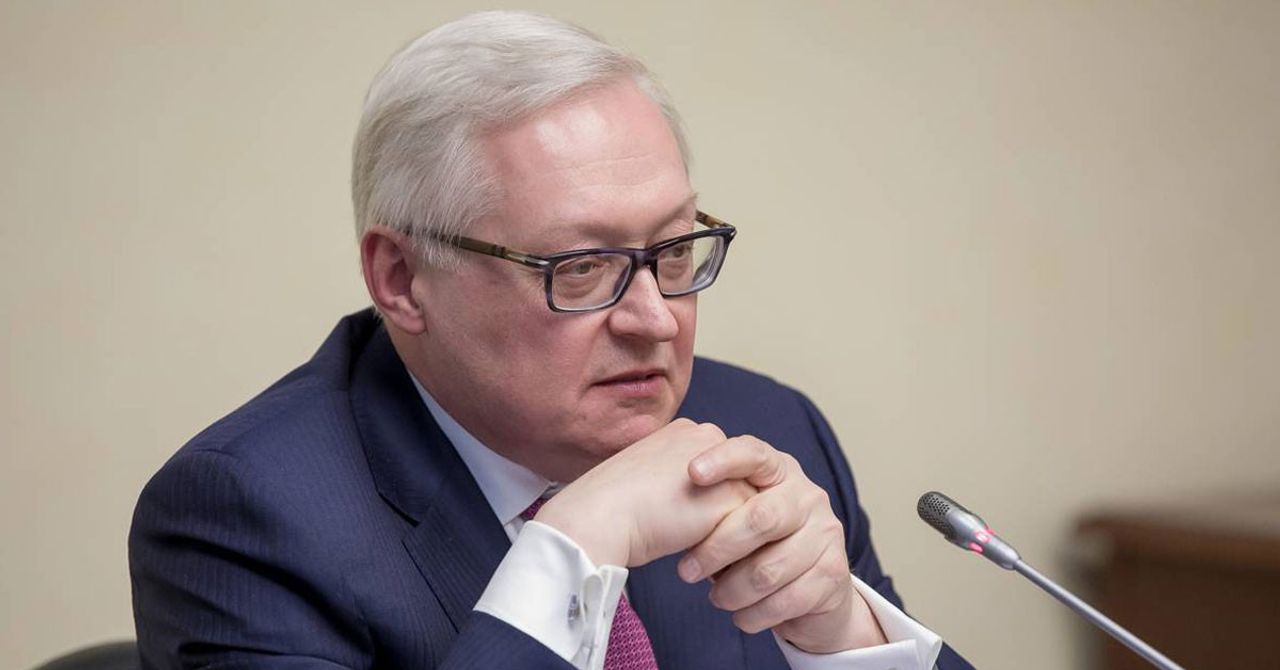 Sergey Ryabkov Sergey Ryabkov