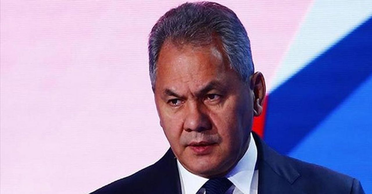 Sergey Şoygu Sergey Şoygu