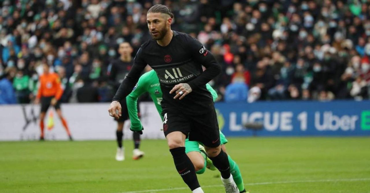 Sergio Ramos Sergio Ramos