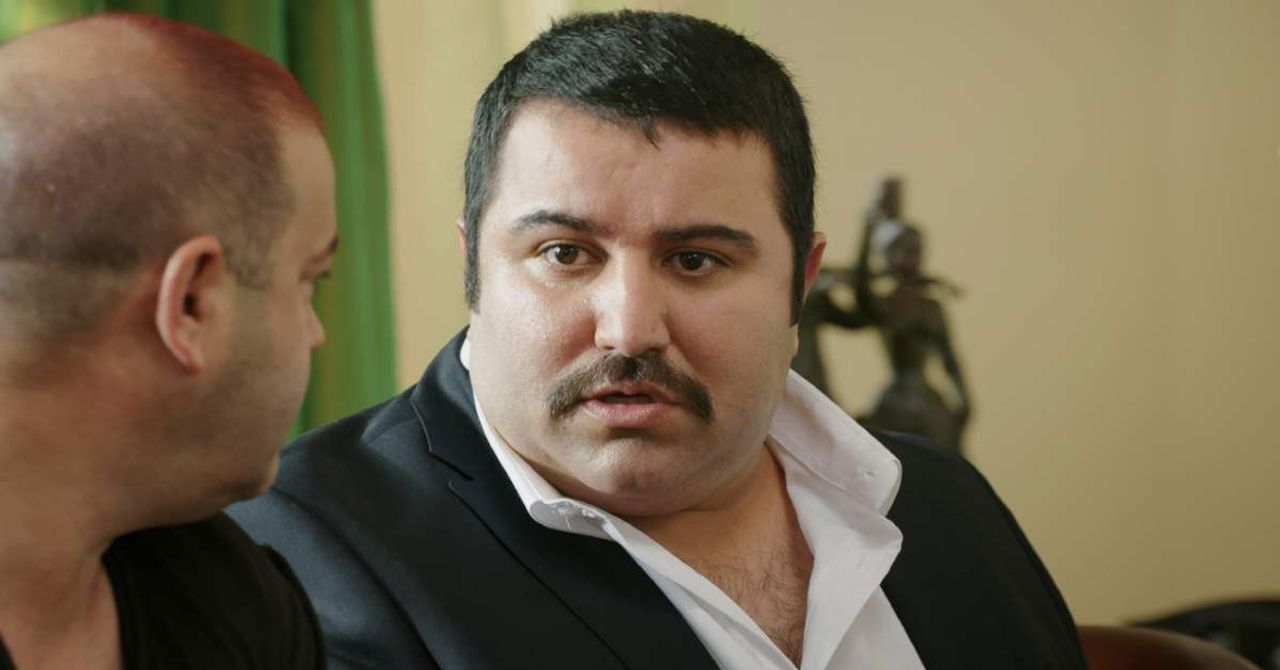 Serkan Şengül-1 Serkan Şengül-1