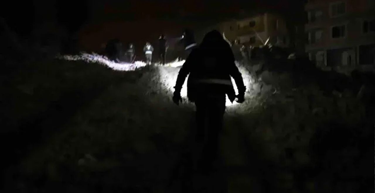 Sesin kaynağı ortaya çıktı Sesin kaynağı ortaya çıktı