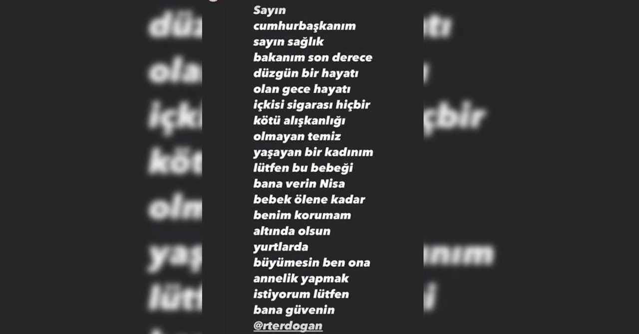 Sevda Demirel Açıklama Sevda Demirel Açıklama
