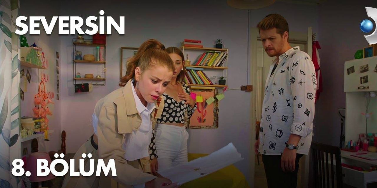 Seversin 8. Bölüm Fragmanı