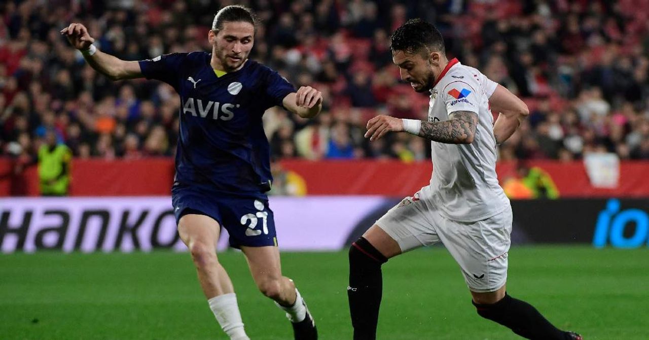 Sevilla Fenerbahçe Sevilla Fenerbahçe
