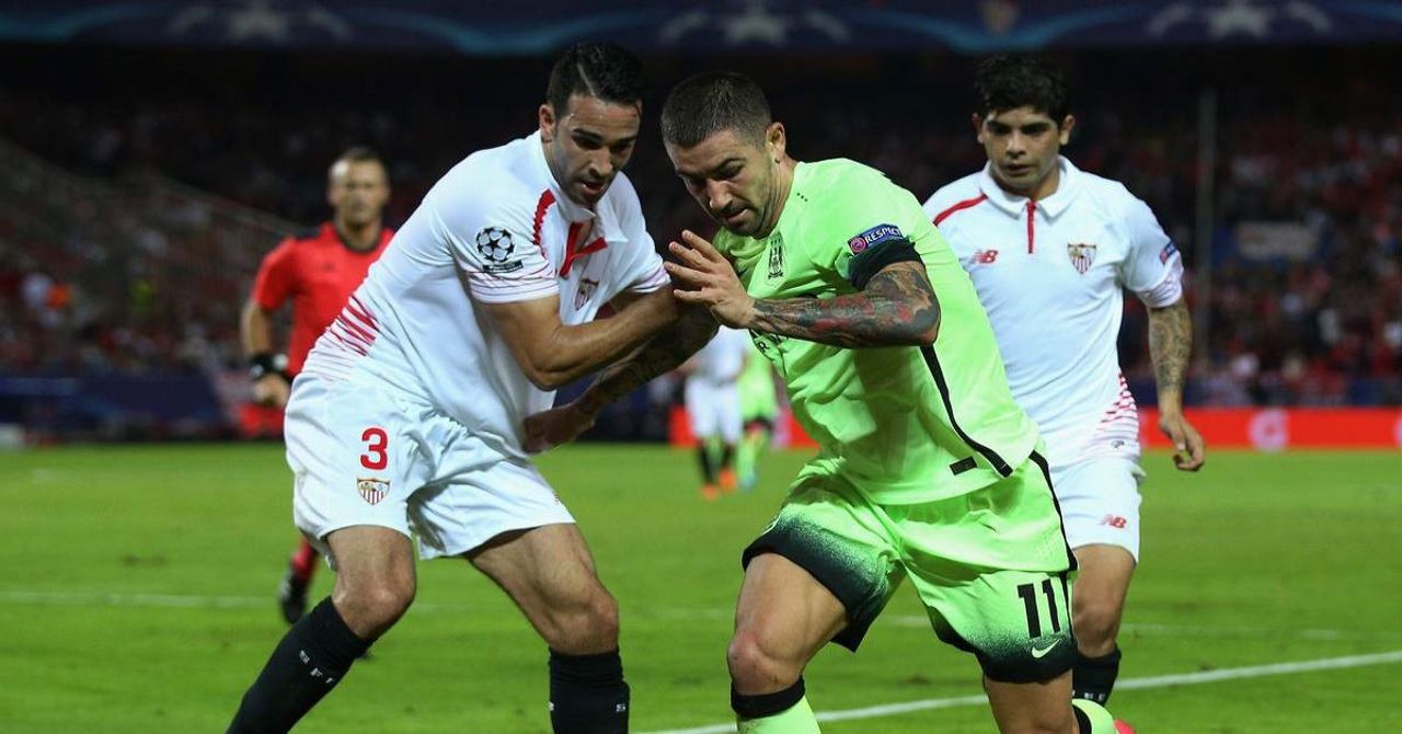 Sevilla Manchester City Sevilla Manchester City