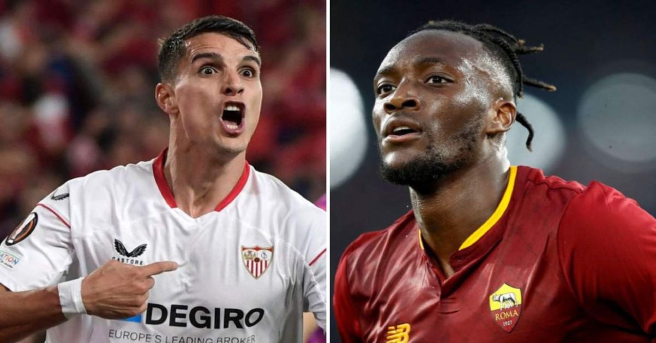 Sevilla Roma Maçı Sevilla Roma Maçı