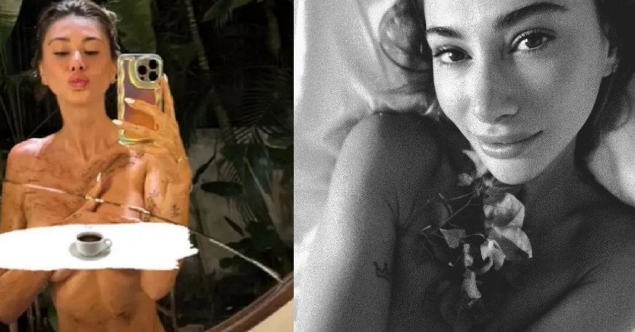 Şeyma Subaşı sosyal medyada yine gündemde: Üstsüz haliyle fotoğraf paylaştı o detay dikkat çekti Şeyma Subaşı sosyal medyada yine gündemde: Üstsüz haliyle fotoğraf paylaştı o detay dikkat çekti