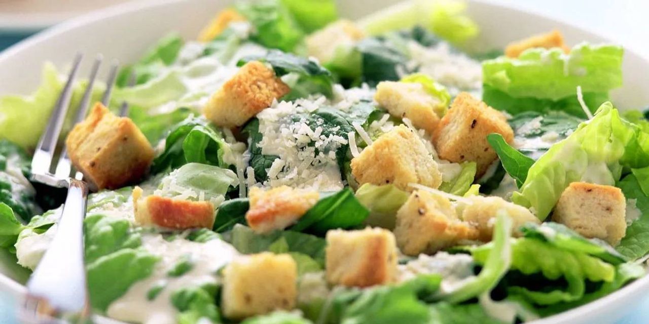 Sezar Salata Sezar Salata