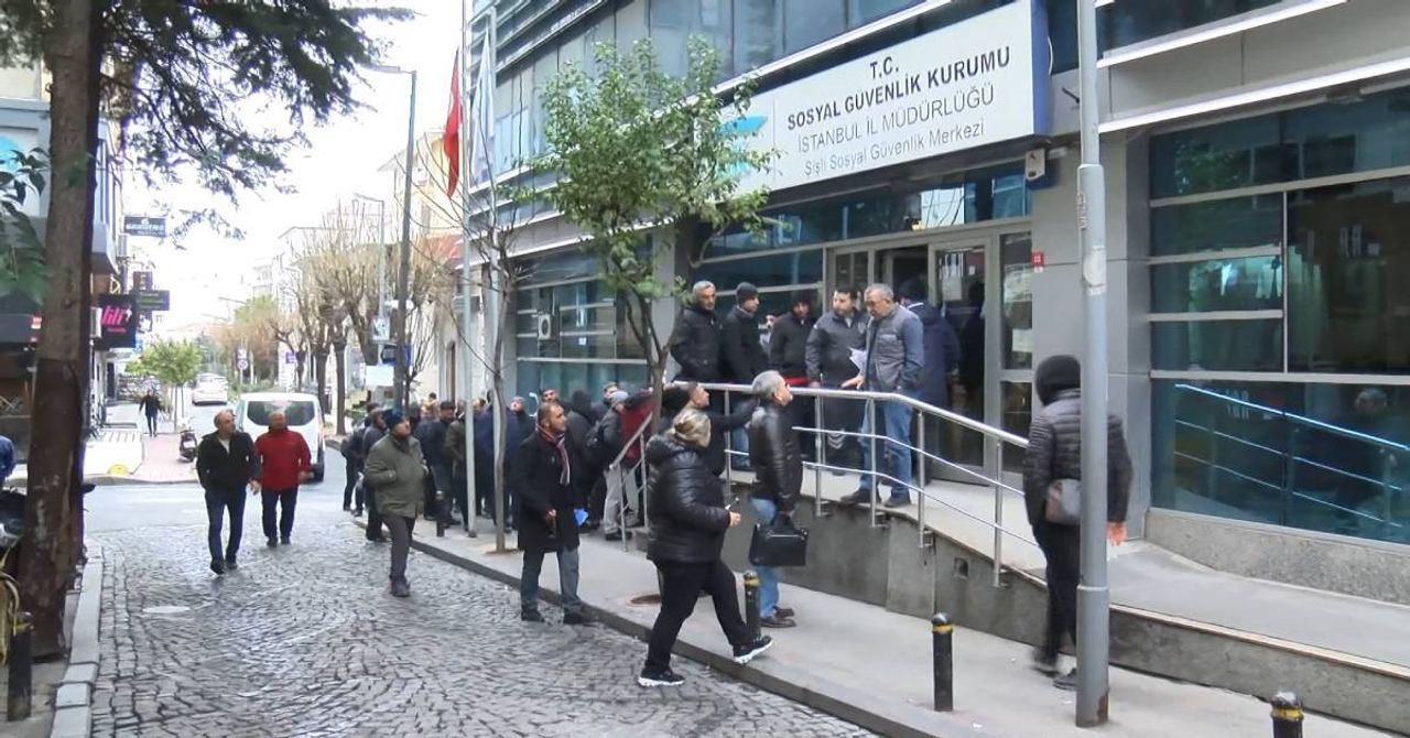 SGK 1392 personel alımı SGK 1392 personel alımı
