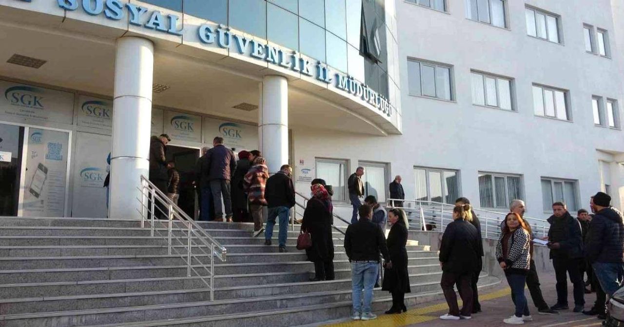 SGK Borçlanma Başvurusu