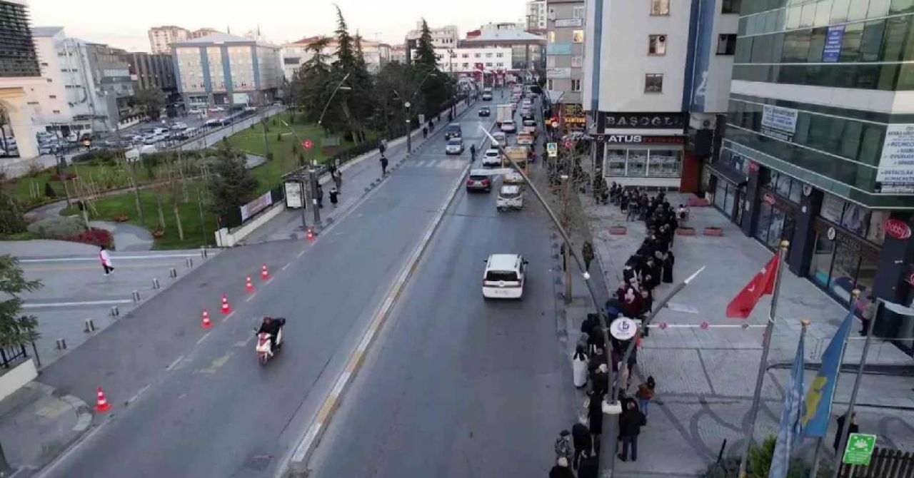 SGK EYT Kuyruğu SGK EYT Kuyruğu