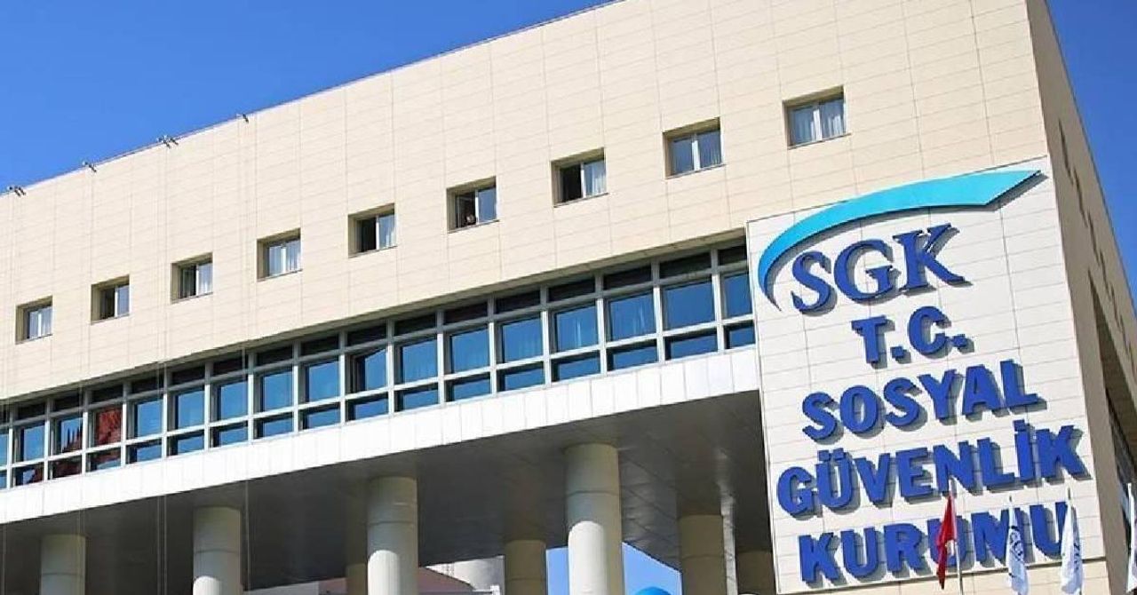 SGK personel alımı SGK personel alımı