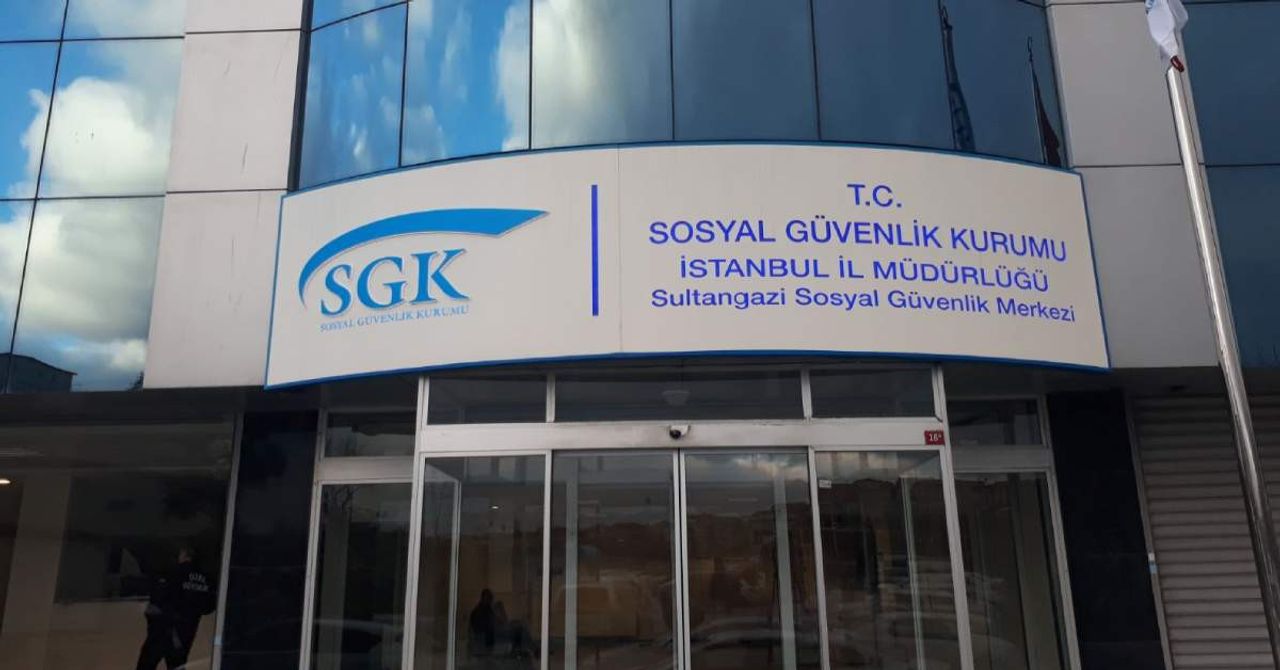 SGK Taşınmazlar SGK Taşınmazlar