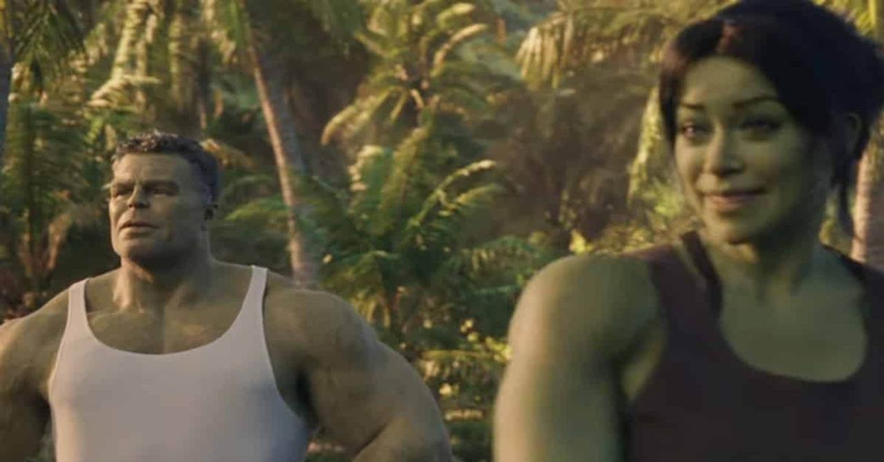 She Hulk dizisi She Hulk dizisi