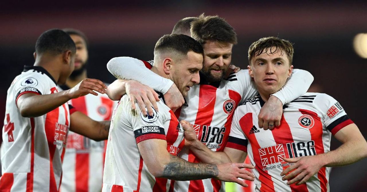Sheffield United Luton Town Sheffield United Luton Town