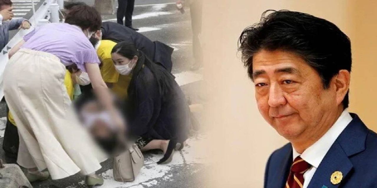 Shinzo Abe öldü mü? Shinzo Abe öldü mü?