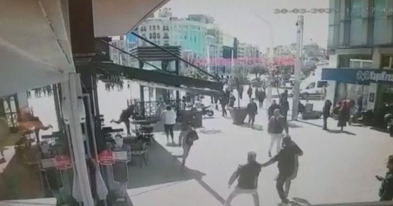 Sıcak anlar Hareketli anlar