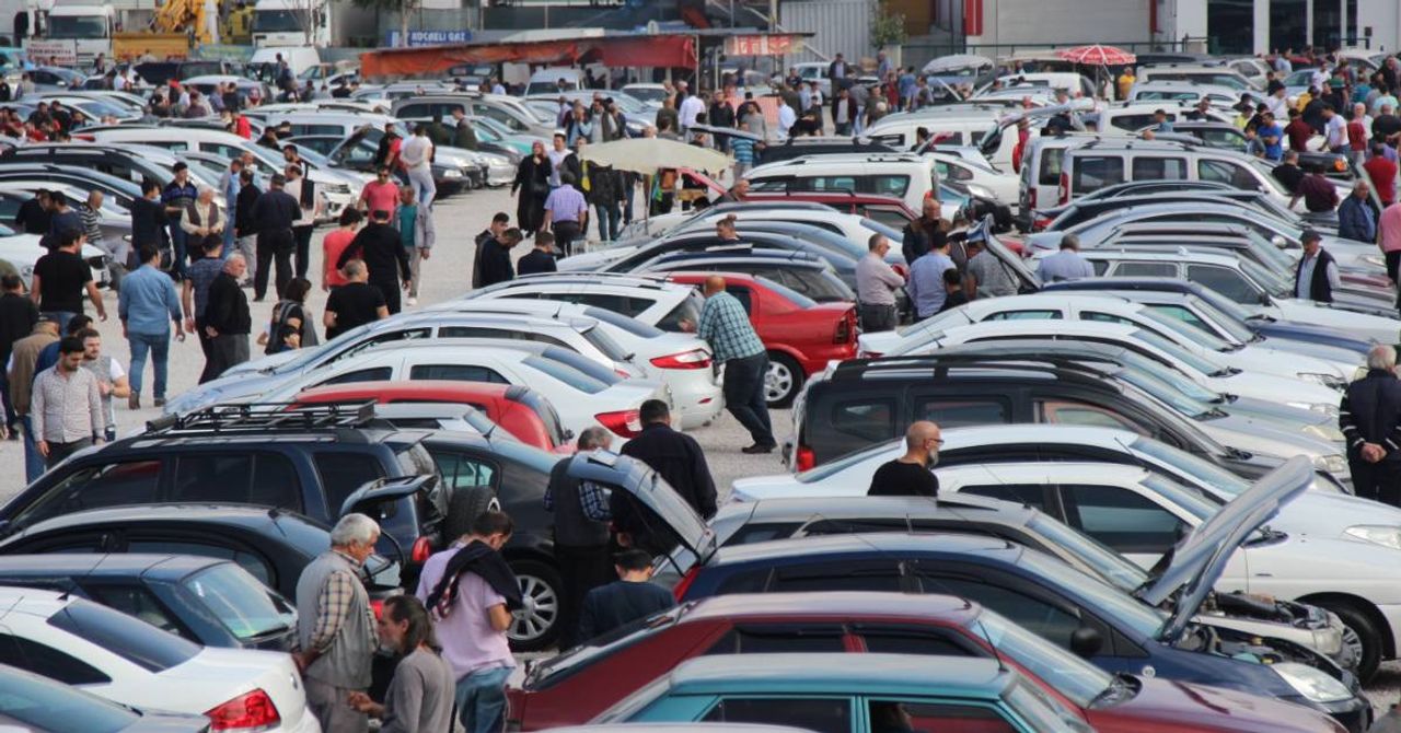 Sıfır ikinci el oto Sıfır ikinci el oto