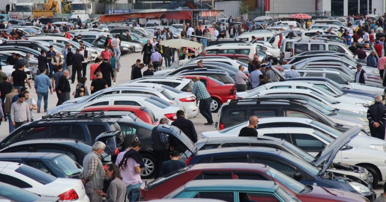 Sıfır ve İkinci El Otomobil Zam-1