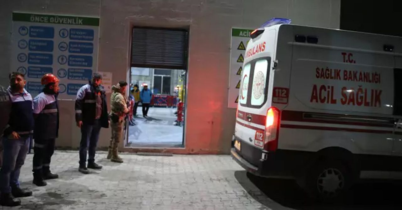 siirt maden ocağı göçük siirt maden ocağı göçük