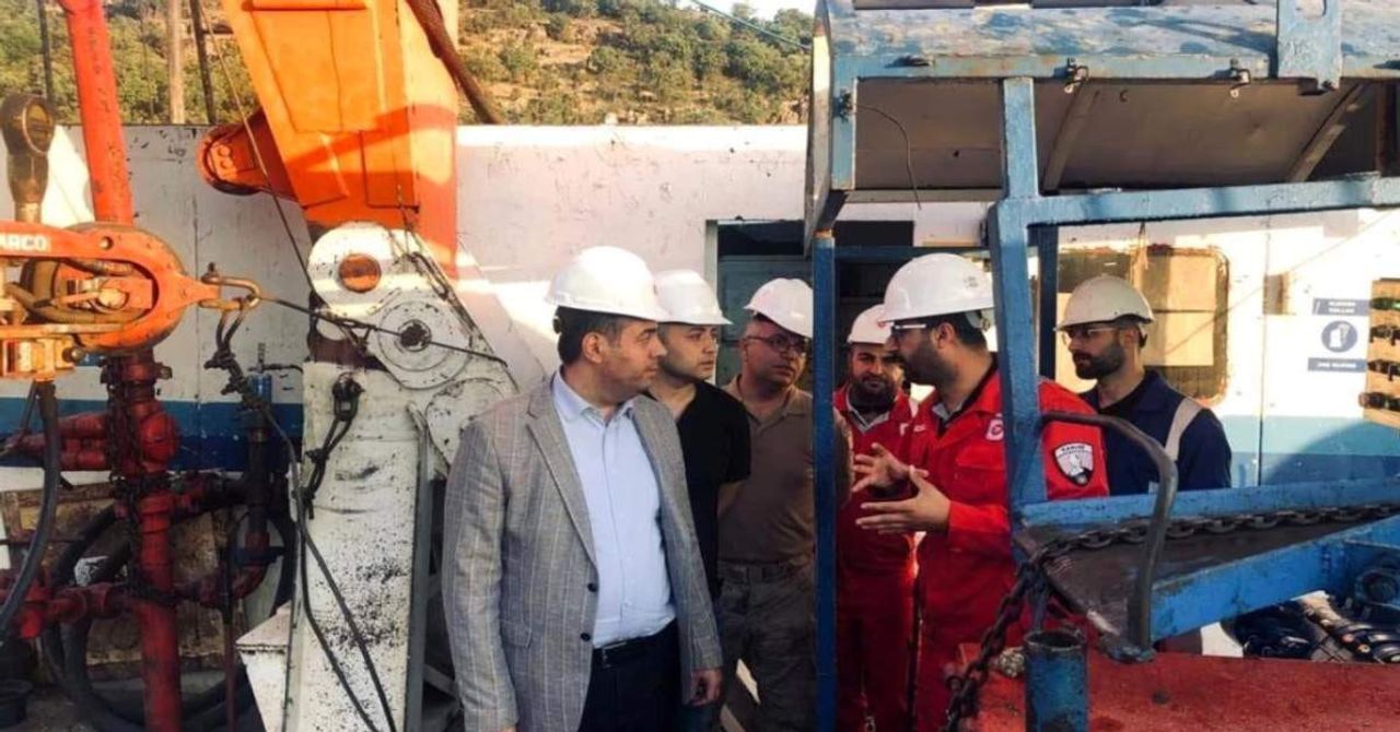 Siirt Pervari Petrol Arama Siirt Pervari Petrol Arama