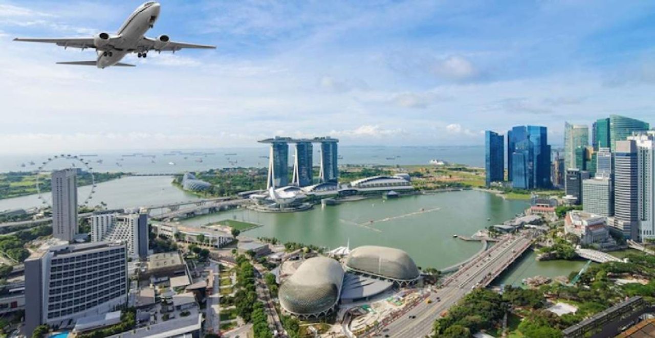 singapur iş imkanı