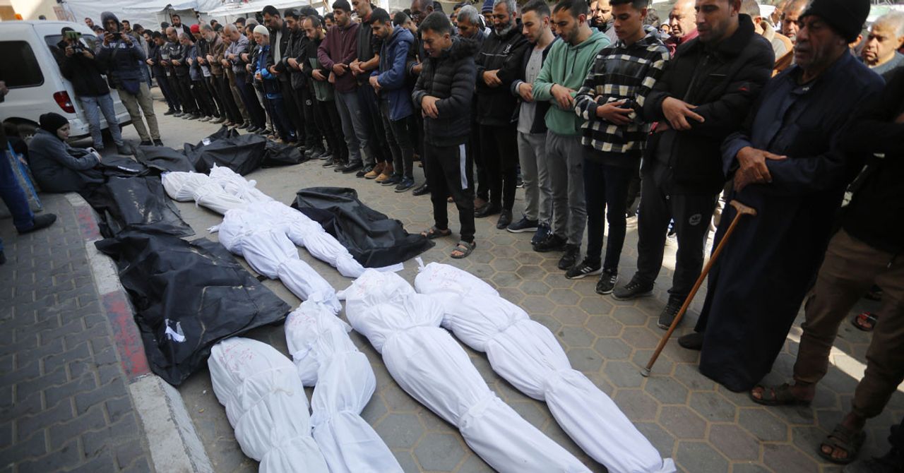 Sınır Tanımayan Doktorlar (MSF) ekibiyle Gazze