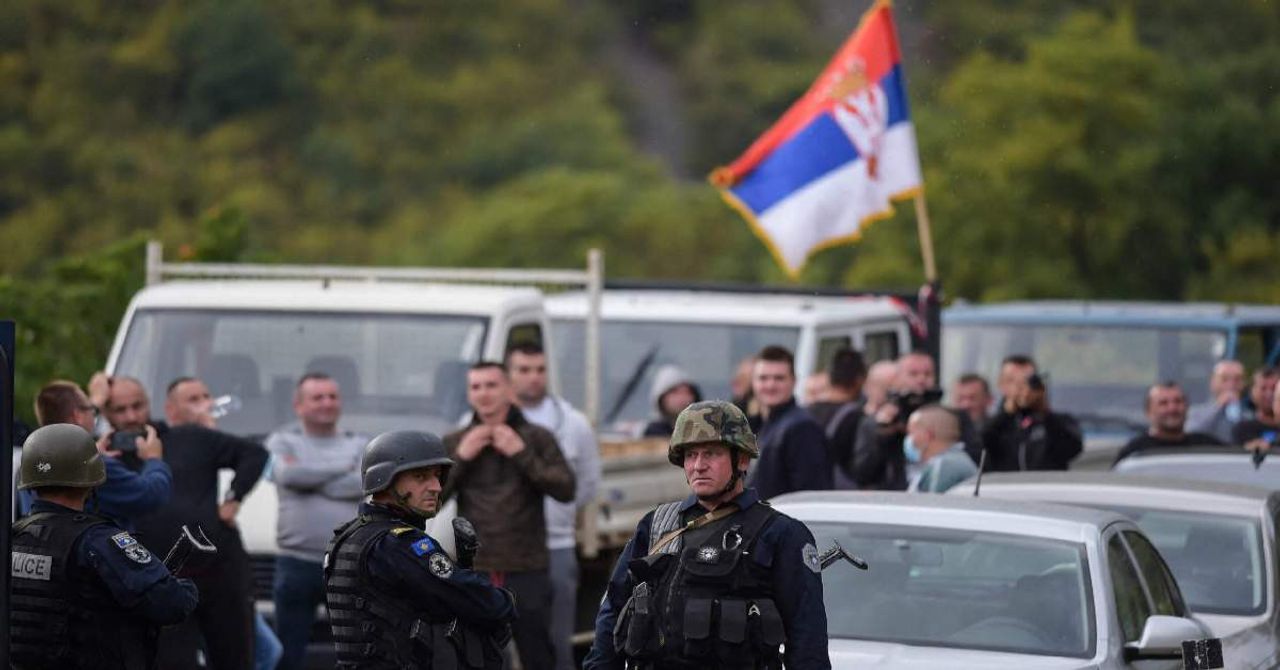 Sırbistan Kosova Sırbistan Kosova
