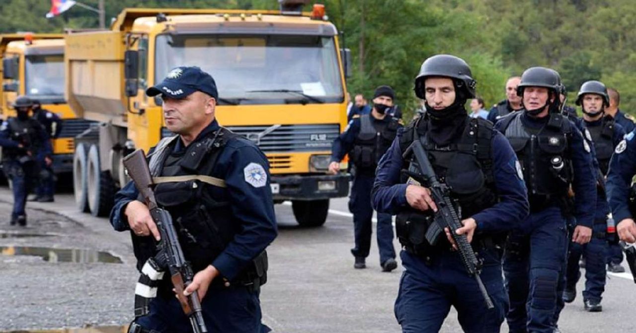 Sırbistan Kosova gerginliği Sırbistan Kosova gerginliği