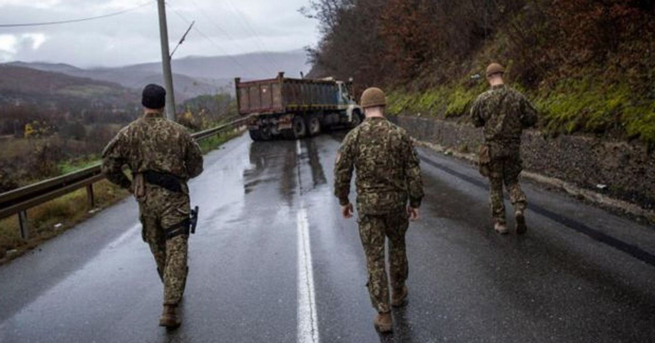 Sırbistan Kosova gerilim Sırbistan Kosova gerilim