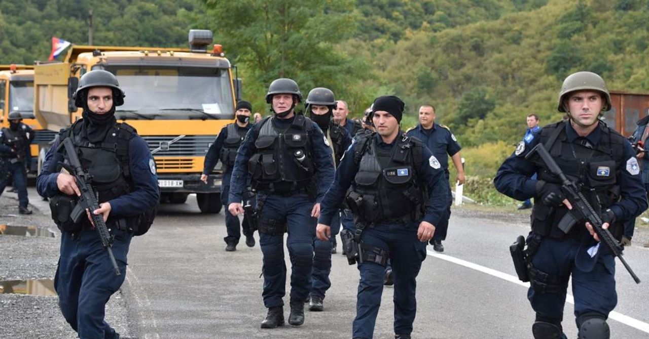 Sırbistan Kosova Son Dakika-1