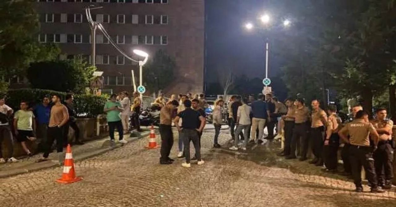 Şişli bekçi Şişli bekçi