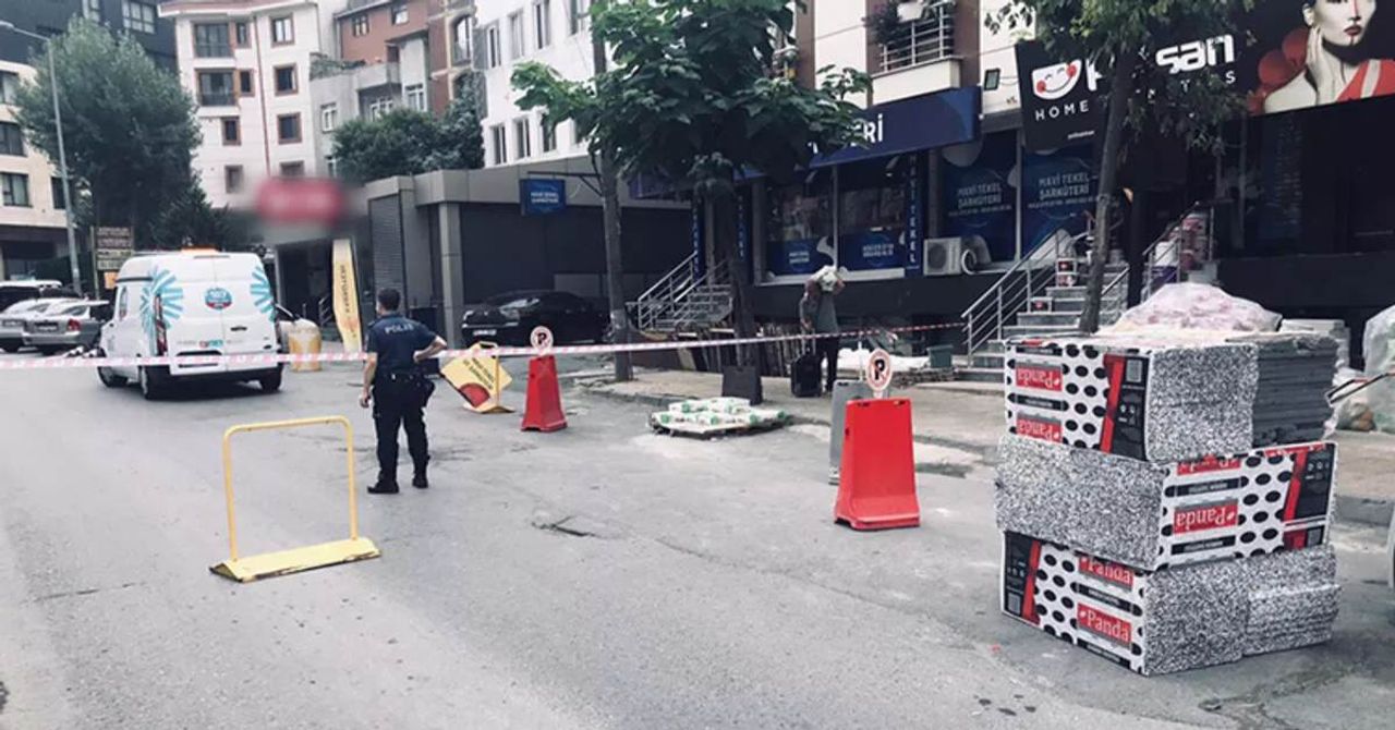 Şişli Doğalgaz patlaması Şişli Doğalgaz patlaması