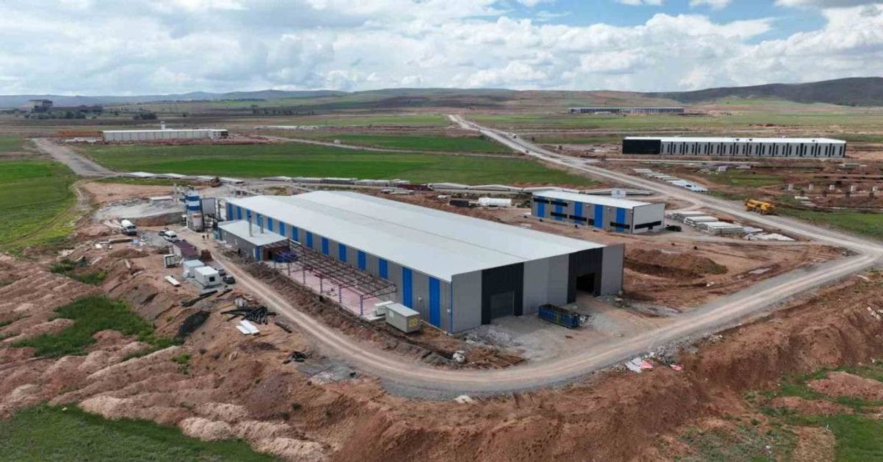 Sivas Demirağ OSB Sivas Demirağ OSB