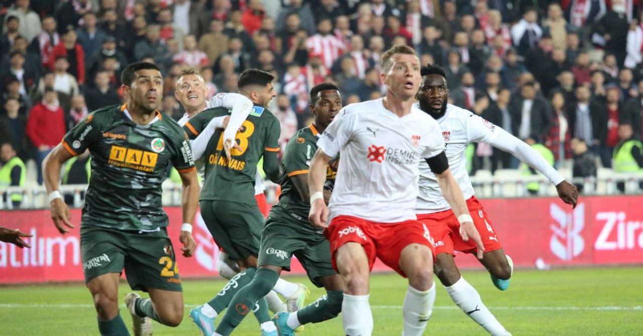 Sivasspor Alanyaspor Sivasspor Alanyaspor