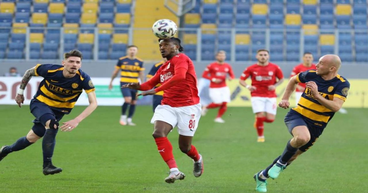Sivasspor Ankaragücü Sivasspor Ankaragücü