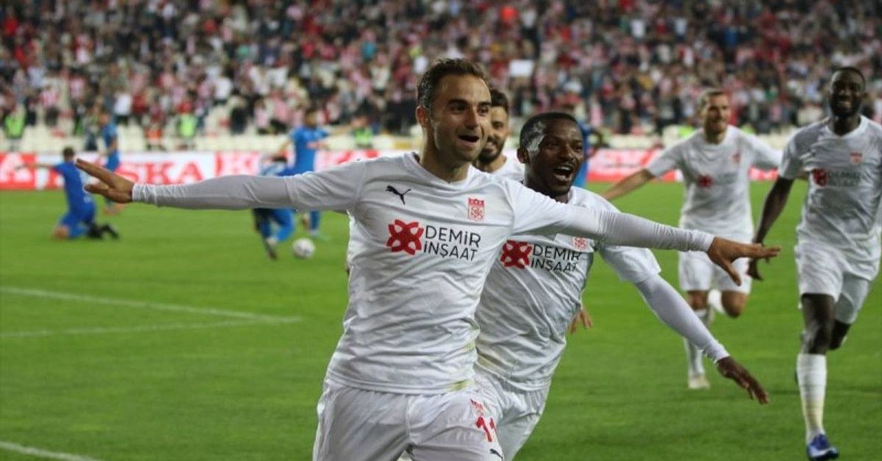 Sivasspor Ballkani