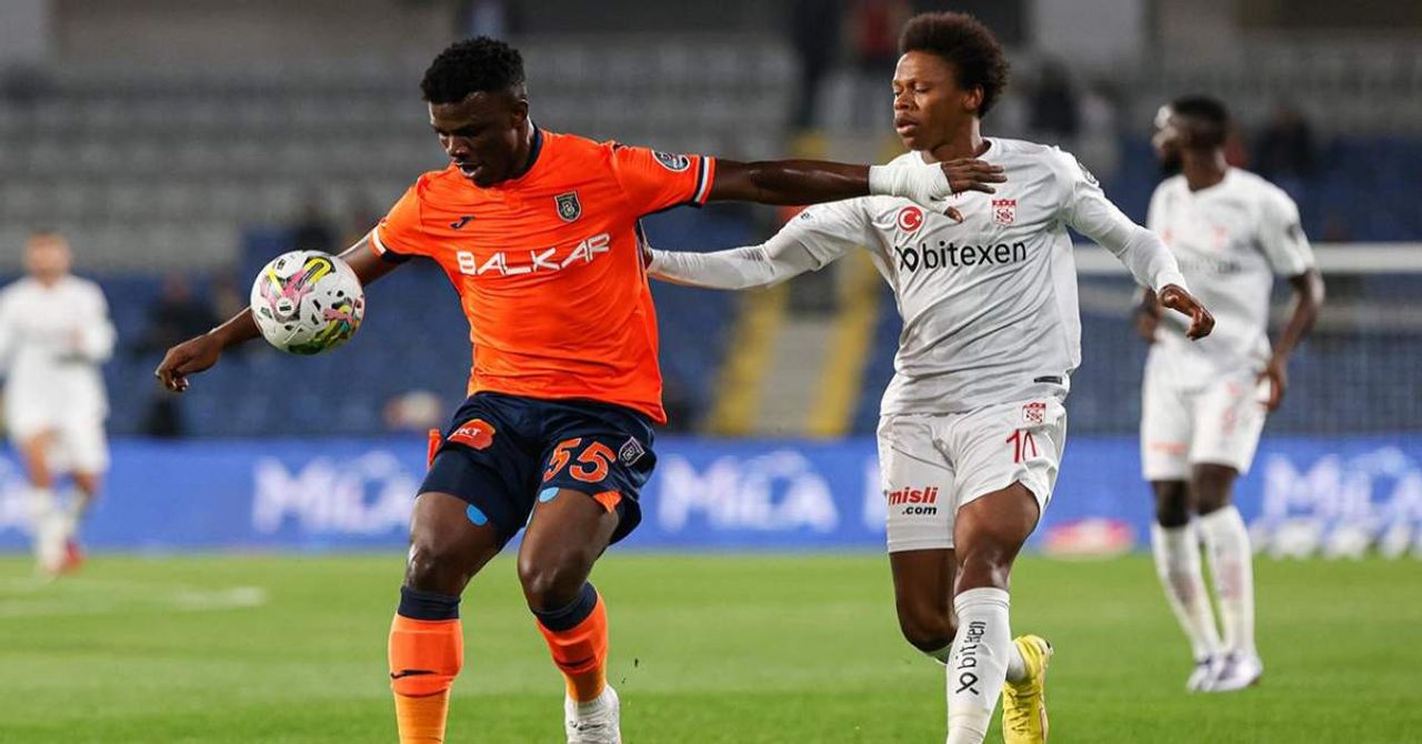 Sivasspor Başakşehir Sivasspor Başakşehir