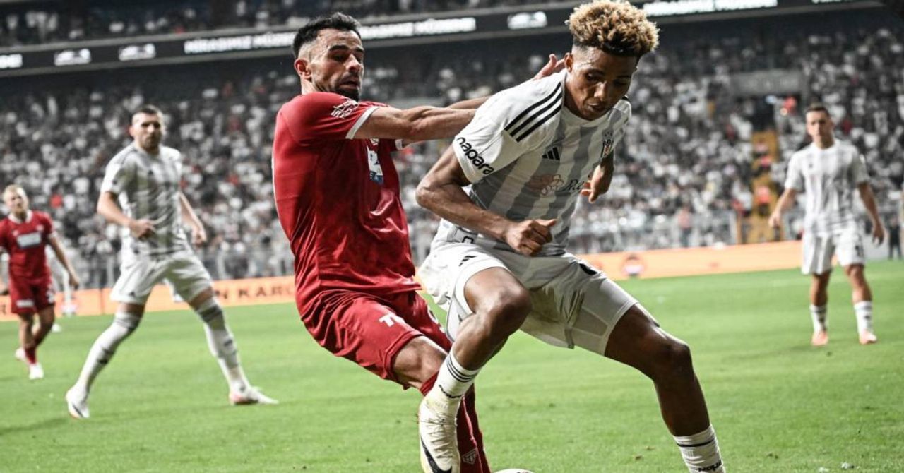 Sivasspor Beşiktaş Sivasspor Beşiktaş