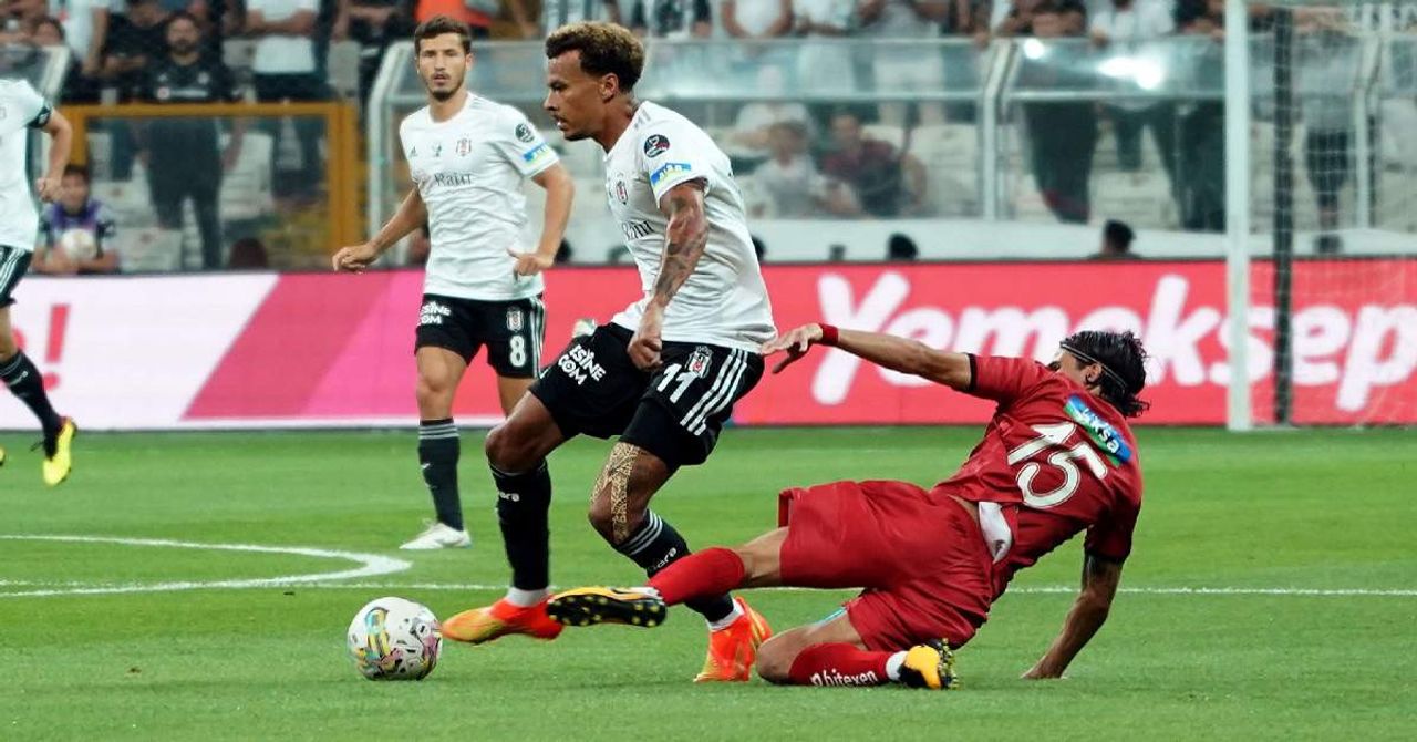 Sivasspor Beşiktaş Sivasspor Beşiktaş