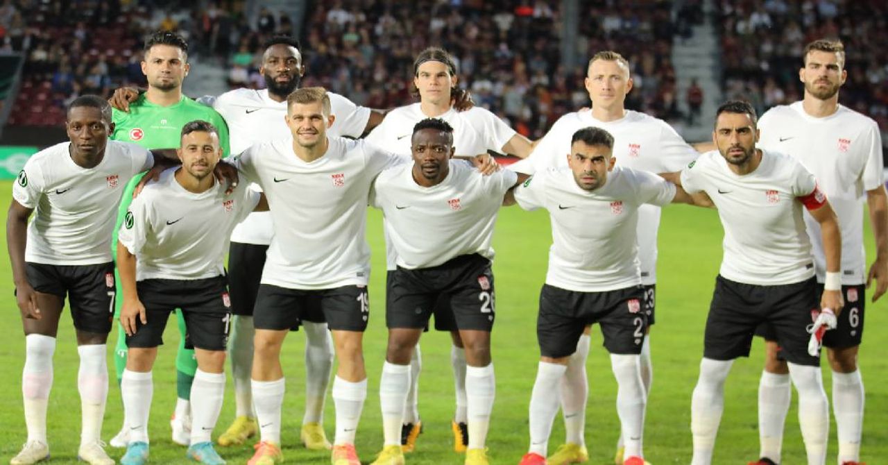Sivasspor Cluj Sivasspor Cluj