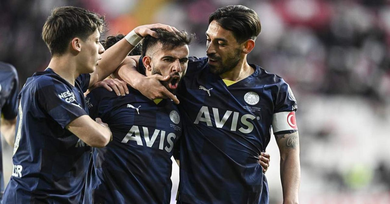 Sivasspor Fenerbahçe Sivasspor Fenerbahçe